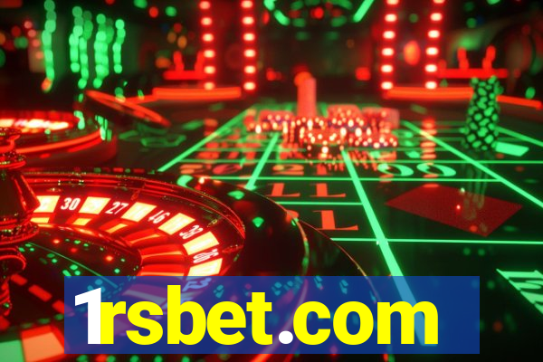 1rsbet.com