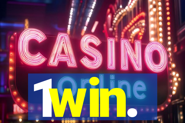 1win.