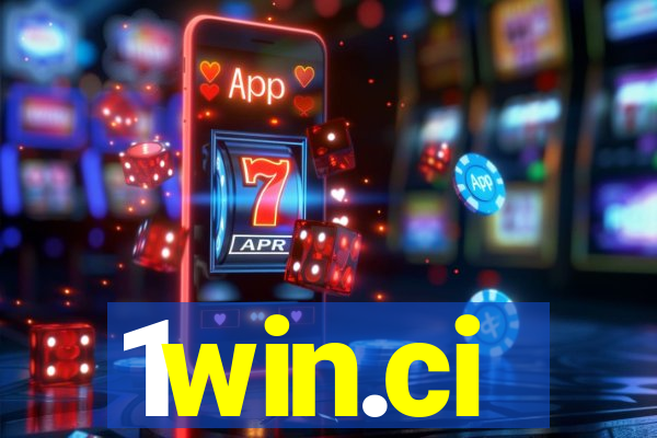 1win.ci