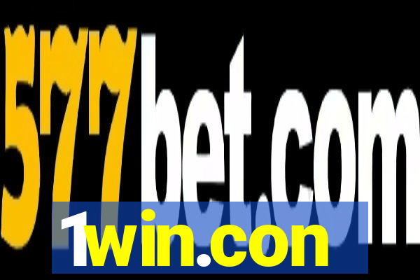 1win.con