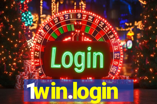 1win.login