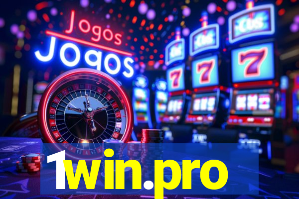1win.pro