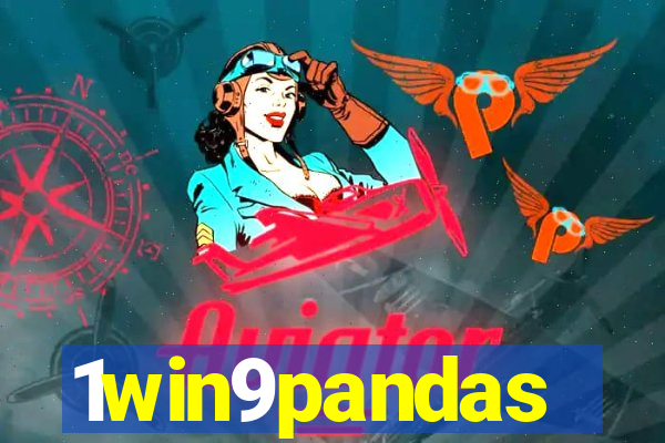 1win9pandas