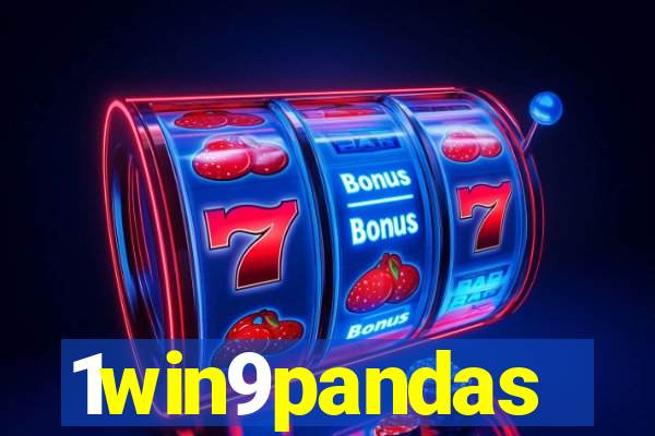 1win9pandas