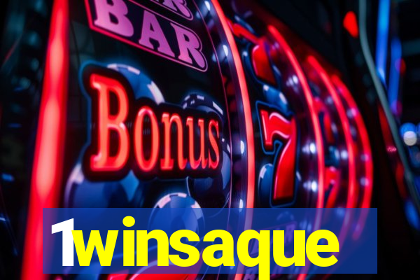 1winsaque