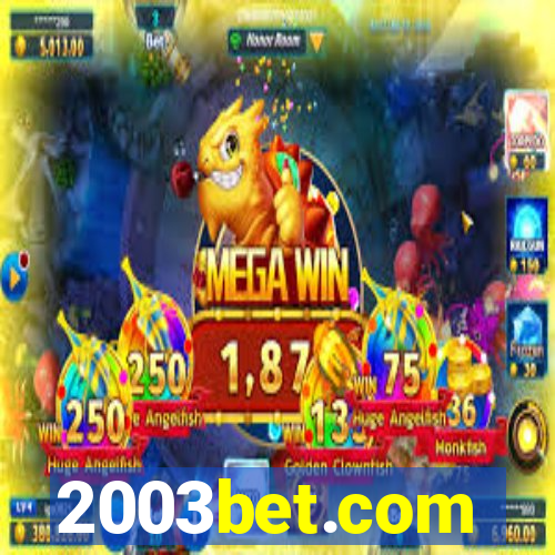 2003bet.com