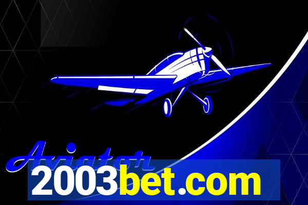 2003bet.com
