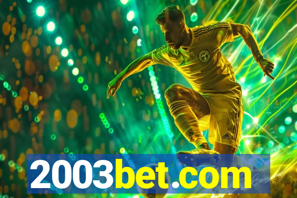 2003bet.com