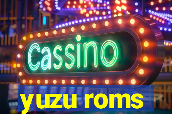 yuzu roms
