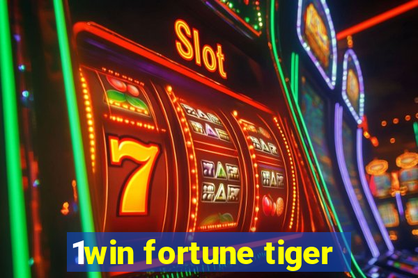 1win fortune tiger