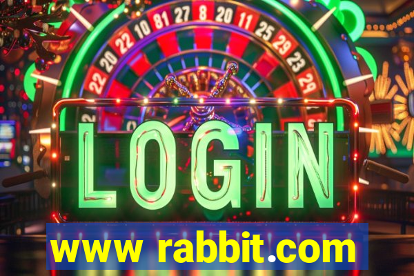 www rabbit.com