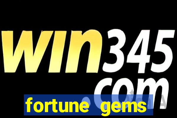fortune gems horario pagante