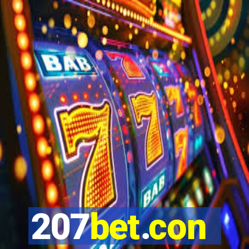 207bet.con