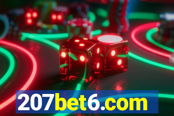 207bet6.com