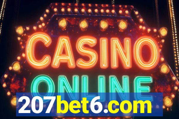 207bet6.com