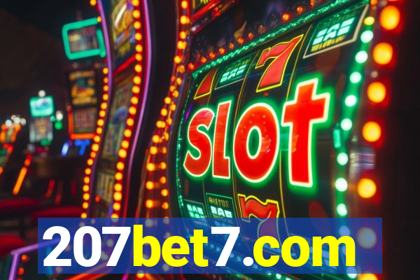 207bet7.com