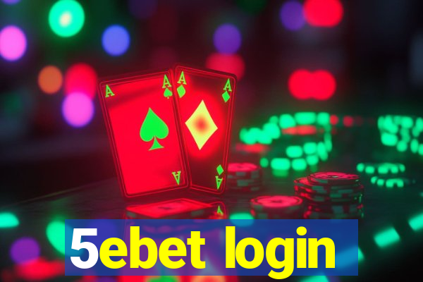 5ebet login