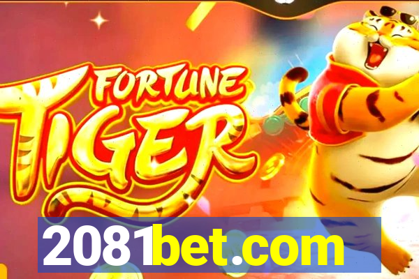 2081bet.com