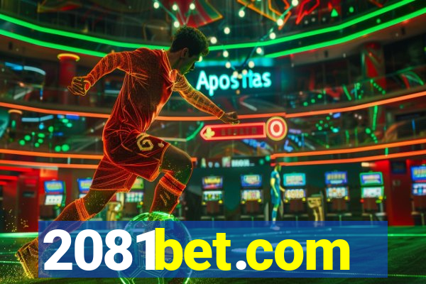 2081bet.com