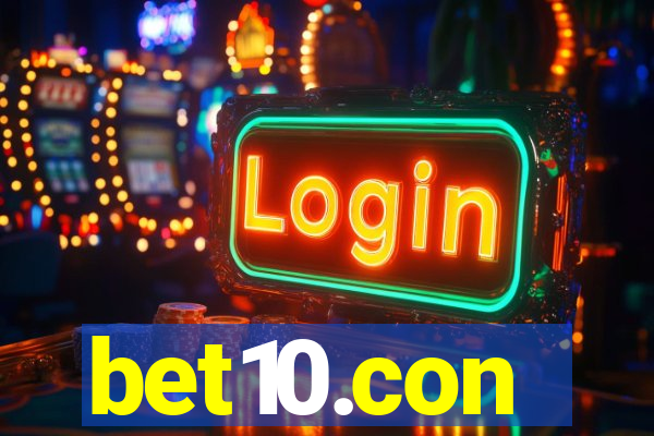 bet10.con