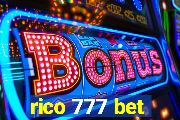 rico 777 bet