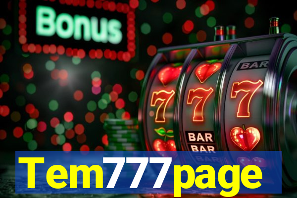 Tem777page