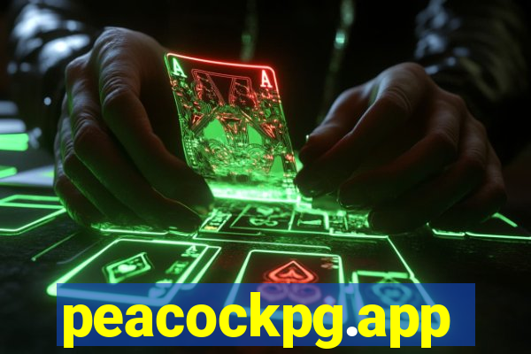 peacockpg.app