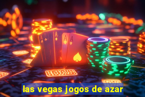 las vegas jogos de azar
