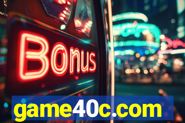 game40c.com