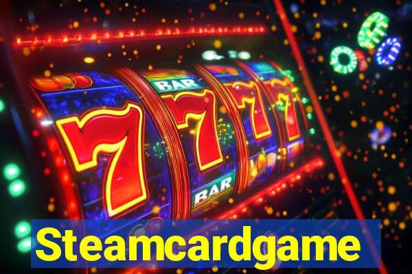 Steamcardgame