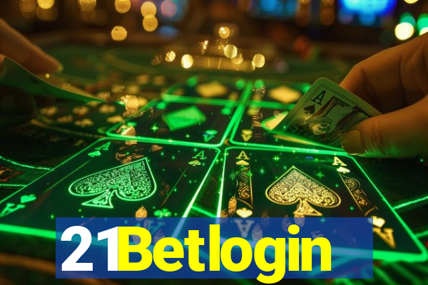 21Betlogin