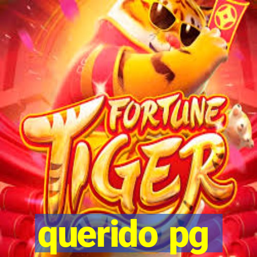 querido pg