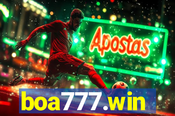 boa777.win