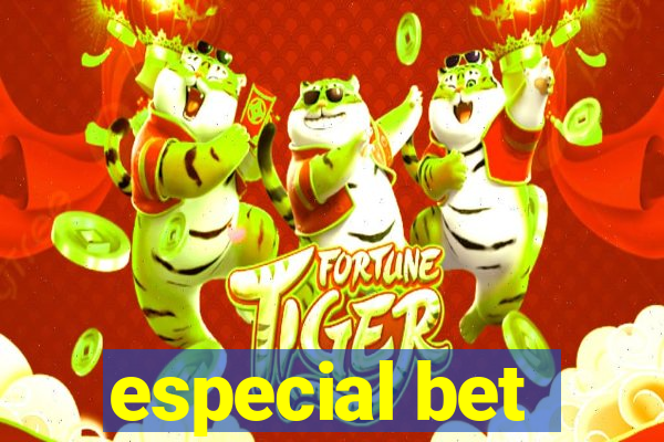 especial bet