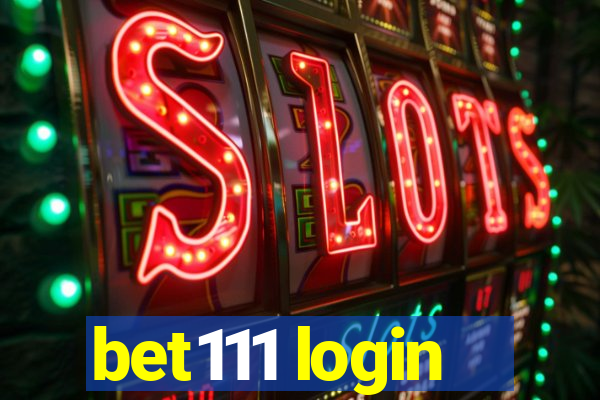 bet111 login
