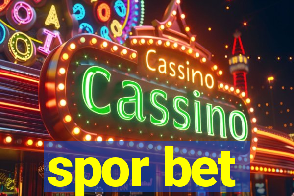 spor bet