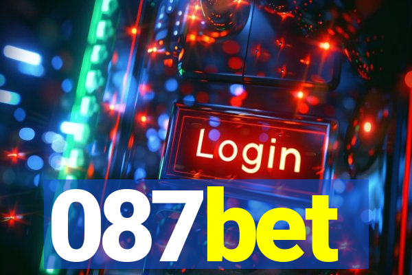 087bet