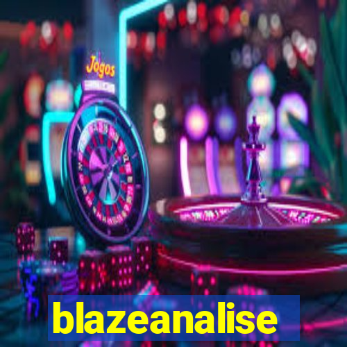 blazeanalise