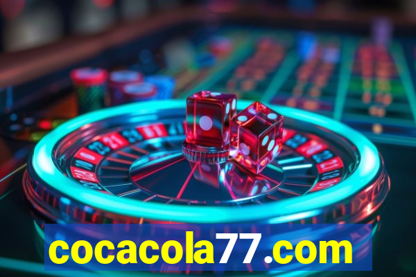 cocacola77.com