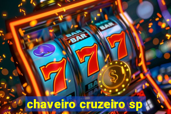 chaveiro cruzeiro sp