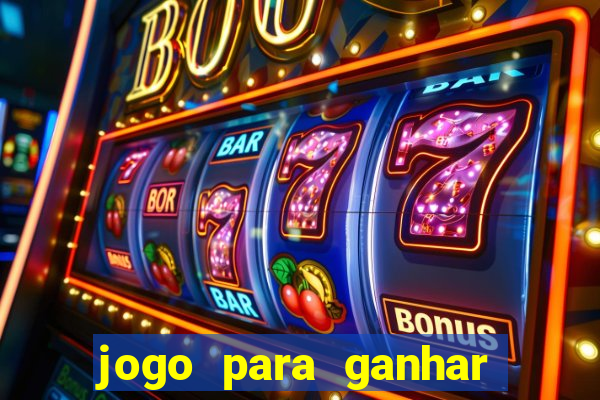 jogo para ganhar dinheiro via pix