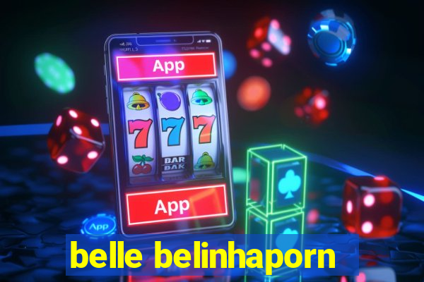 belle belinhaporn