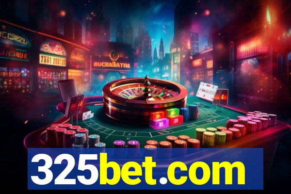325bet.com