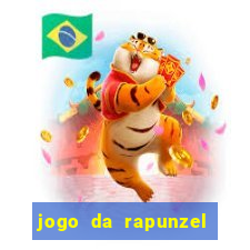 jogo da rapunzel enrolados: problema em dobro