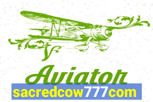 sacredcow777com