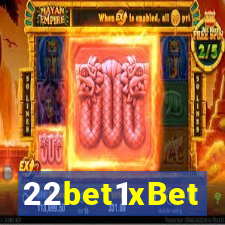 22bet1xBet