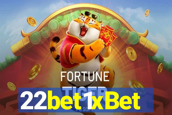 22bet1xBet