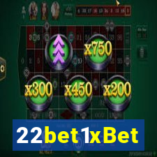 22bet1xBet