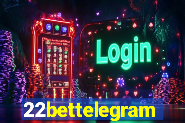 22bettelegram