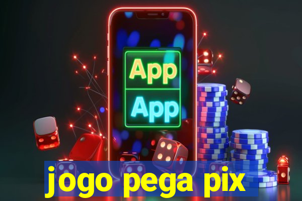 jogo pega pix